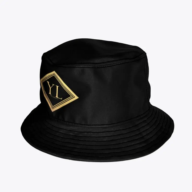 YAH LIFE Inc. - Logo Bucket Hat