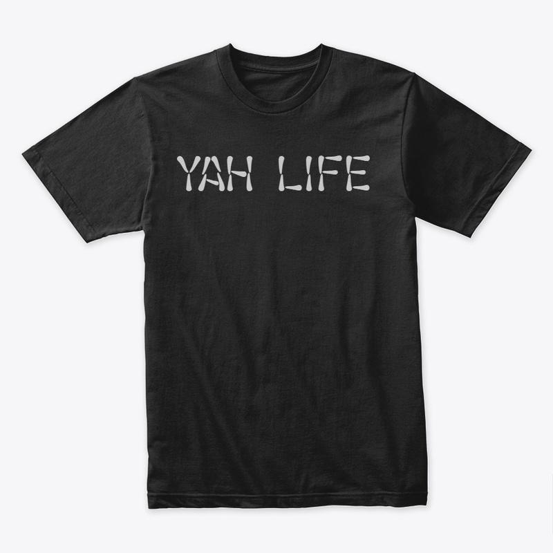 YAH LIFE Dry Bones T-Shirt