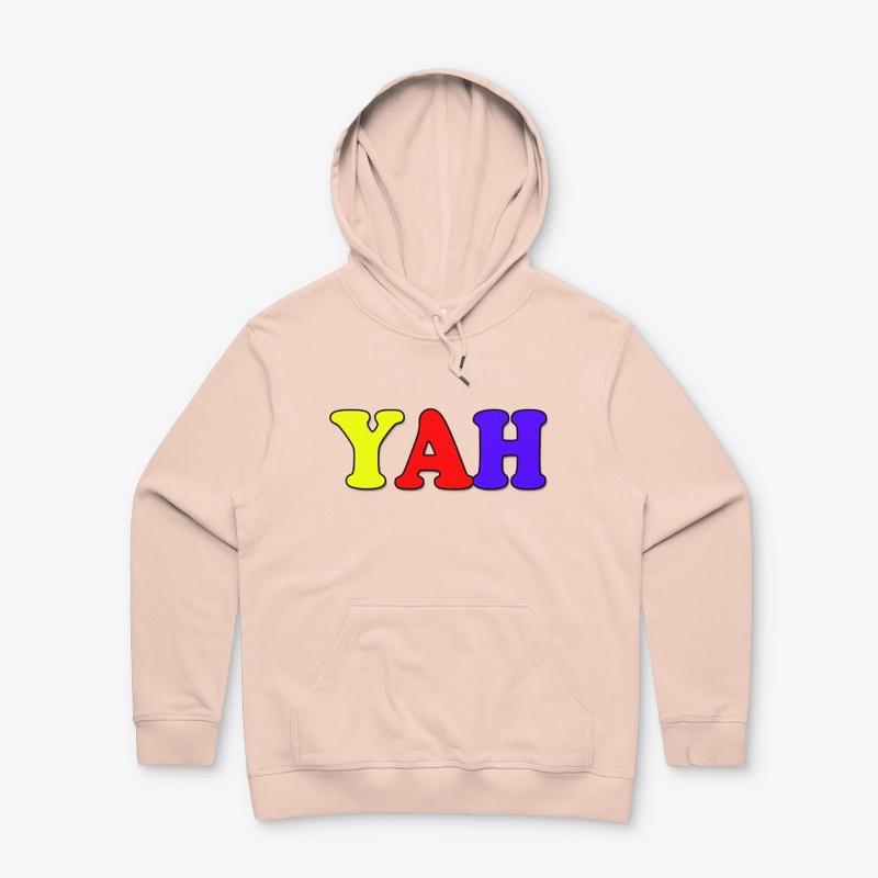 YAH LIFE Inc. - Women's Color Hoodie