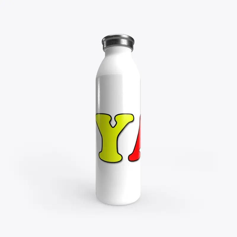 YAH LIFE Inc. - Stainless Water Bottle