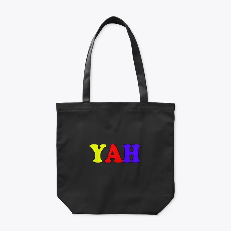 YAH LIFE Inc. - Tote Bag